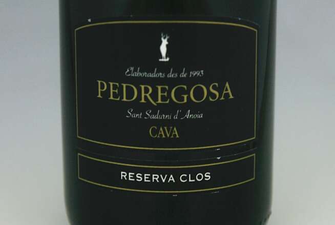 GODT KJØP: Pedregosa Reserva Clos Brut Nature 2013. Foto: Arnie Stalheim GODT KJØP: Pedregosa Reserva Clos Brut Nature 2013. Foto: Arnie Stalheim