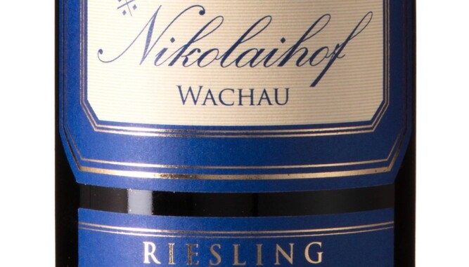 GODT KJØP: Nikolaihof vom Stein Riesling Federspiel 2008. Foto: Vinmonopolet GODT KJØP: Nikolaihof vom Stein Riesling Federspiel 2008. Foto: Vinmonopolet