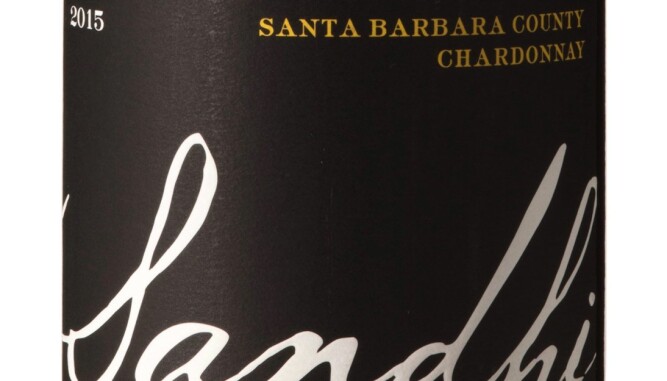 GODT KJØP: Sandhi Santa Barbara Chardonnay 2015. Foto: Vinmonopolet GODT KJØP: Sandhi Santa Barbara Chardonnay 2015. Foto: Vinmonopolet