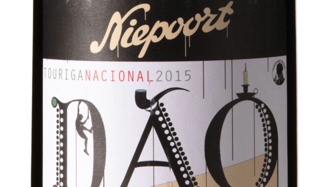 GODT KJØP: Niepoort Dao Rotulo Touriga Nacional 2015. Foto: Vinmonopolet. GODT KJØP: Niepoort Dao Rotulo Touriga Nacional 2015. Foto: Vinmonopolet.
