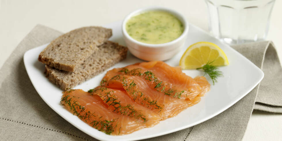 SJØMAT UNDER SVANGERSKAPET: Se hva som er trygt og hva du bør droppe av fisk når du er gravid. FOTO: Getty Images SJØMAT UNDER SVANGERSKAPET: Se hva som er trygt og hva du bør droppe av fisk når du er gravid. FOTO: Getty Images