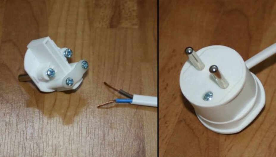 ELEKTRIKERARBEIDET DU KAN GJØRE SELV: En ufaglært person har lov til å sette sammen støpsler og ledninger med brytere og koble dette til lamper ol. ELEKTRIKERARBEIDET DU KAN GJØRE SELV: En ufaglært person har lov til å sette sammen støpsler og ledninger med brytere og koble dette til lamper ol.