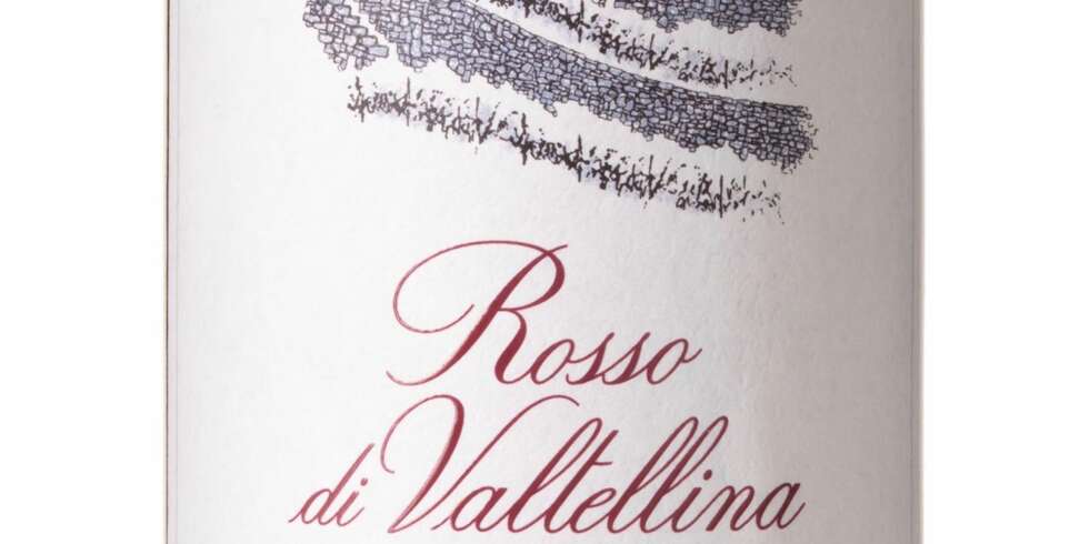GODT KJØP: Nino Negri Rosso di Valtellina 2016. Foto: Vinmonopolet GODT KJØP: Nino Negri Rosso di Valtellina 2016. Foto: Vinmonopolet