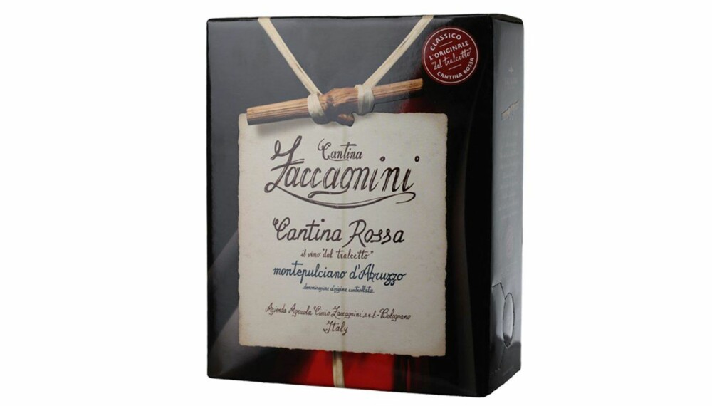 Test: VI har testet r�dvin p� papp Test: VI har testet r�dvin p� papp