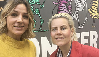 Billie Van forteller om reaksjonen da Jonas Alaska fridde til henne. Billie Van forteller om reaksjonen da Jonas Alaska fridde til henne.