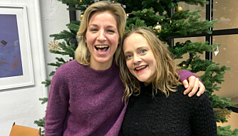Henriette deler sin kjærlighetshistorie, som høres ut som om den kommer rett ut av en film! Henriette deler sin kjærlighetshistorie, som høres ut som om den kommer rett ut av en film!