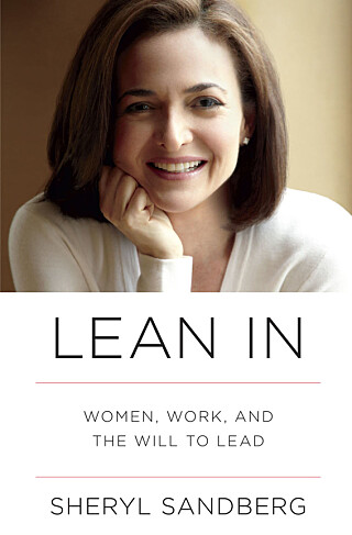 Sheryl Sandberg har en ledende stilling i Facebook og er aktivist og forfatter. Hun er kåret til en av de 100 mest innflytelsesrike kvinnene i verden av Time magazine. Sheryl Sandberg har en ledende stilling i Facebook og er aktivist og forfatter. Hun er kåret til en av de 100 mest innflytelsesrike kvinnene i verden av Time magazine.
