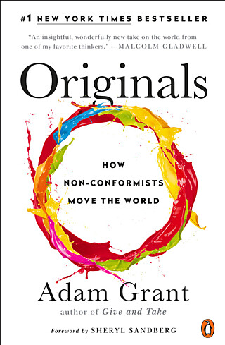Adam Grant er professor og har spesialisert seg innenfor organisasjonspsykologi. Adam Grant er professor og har spesialisert seg innenfor organisasjonspsykologi.