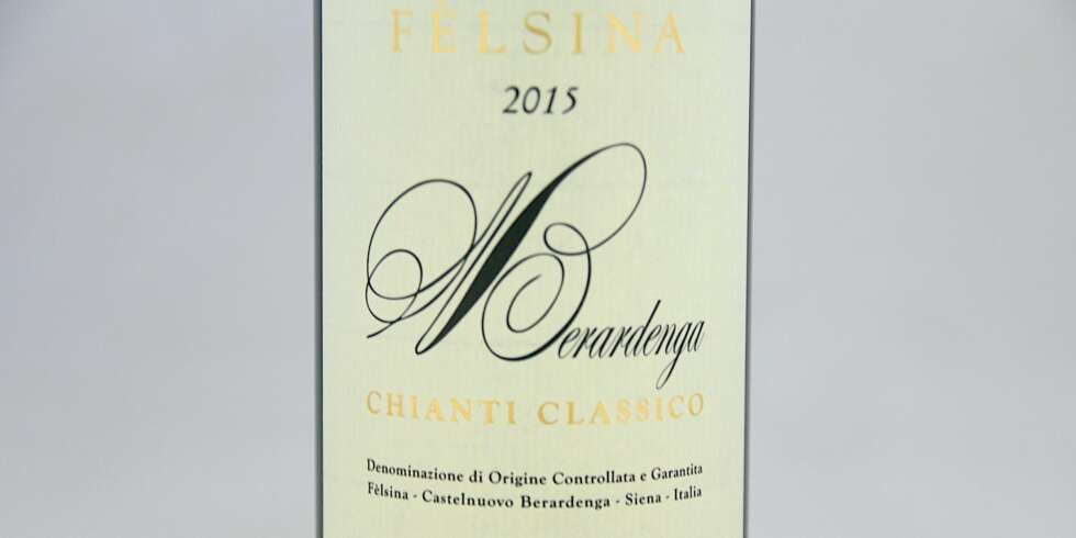 GODT KJØP: Fèlsina Berardenga Chianti Classico 2015. Foto: Arnie Stalheim GODT KJØP: Fèlsina Berardenga Chianti Classico 2015. Foto: Arnie Stalheim