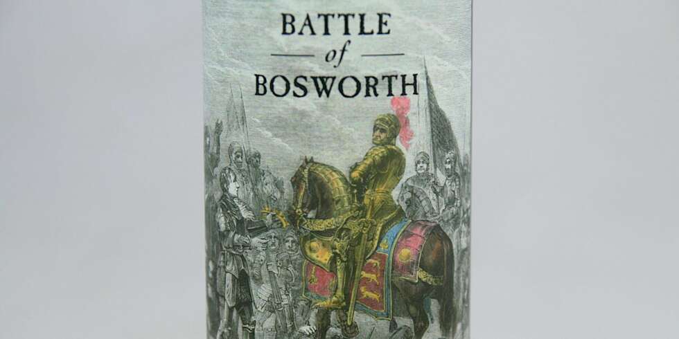 GODT KJØP: Battle of Bosworth Puritan Shiraz 2016. Foto: Arnie Stalheim GODT KJØP: Battle of Bosworth Puritan Shiraz 2016. Foto: Arnie Stalheim