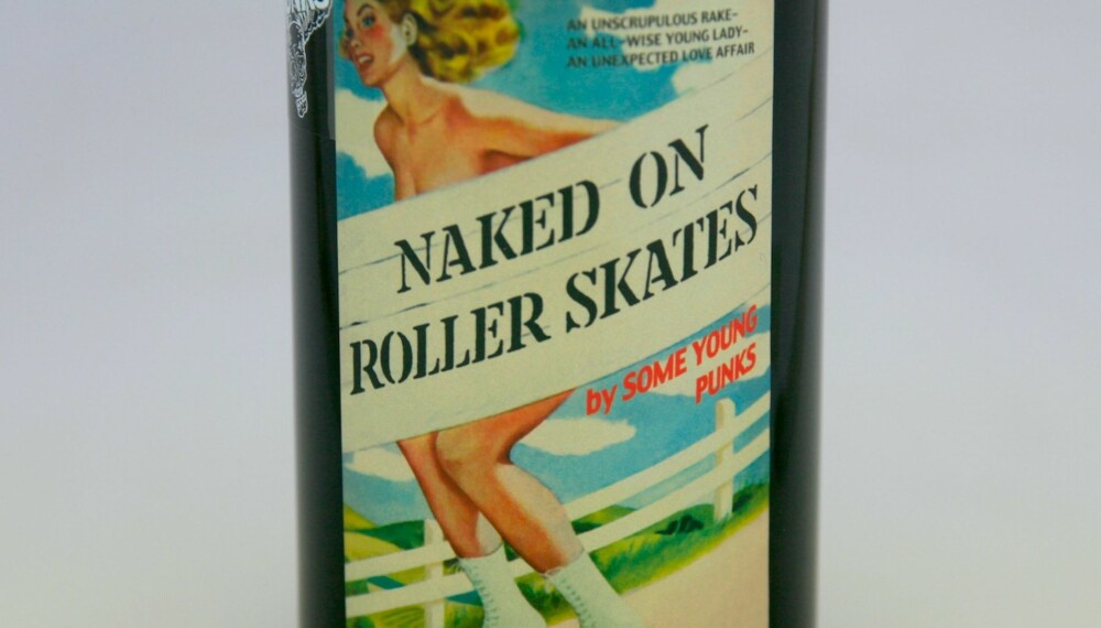 GODT KJØP: Naked on Roller Skates 2016. Foto: Arnie Stalheim GODT KJØP: Naked on Roller Skates 2016. Foto: Arnie Stalheim