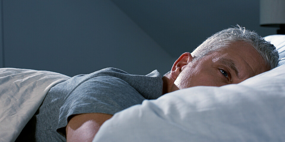 RESTLESS LEGS SYNDROME: Urolige ben oppstår gjerne om kvelden eller om natten, og kan være en betydelig årsak til søvnproblemer. Foto: Getty Images RESTLESS LEGS SYNDROME: Urolige ben oppstår gjerne om kvelden eller om natten, og kan være en betydelig årsak til søvnproblemer. Foto: Getty Images