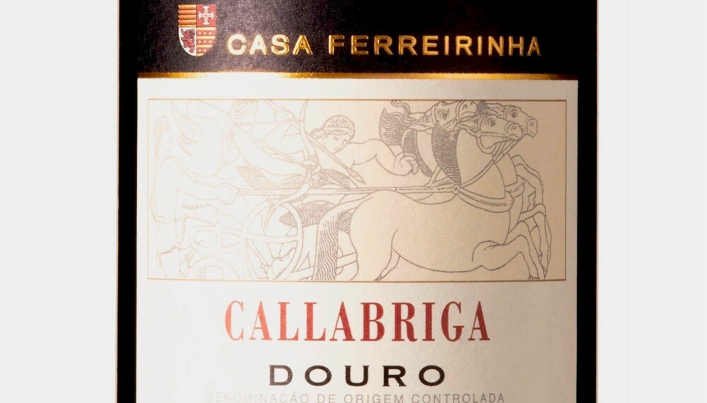 GODT KJØP: Casa Ferreirinha Callabriga 2015. GODT KJØP: Casa Ferreirinha Callabriga 2015.