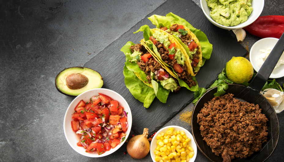 TACO: Slik blir tacoen enda bedre! TACO: Slik blir tacoen enda bedre!