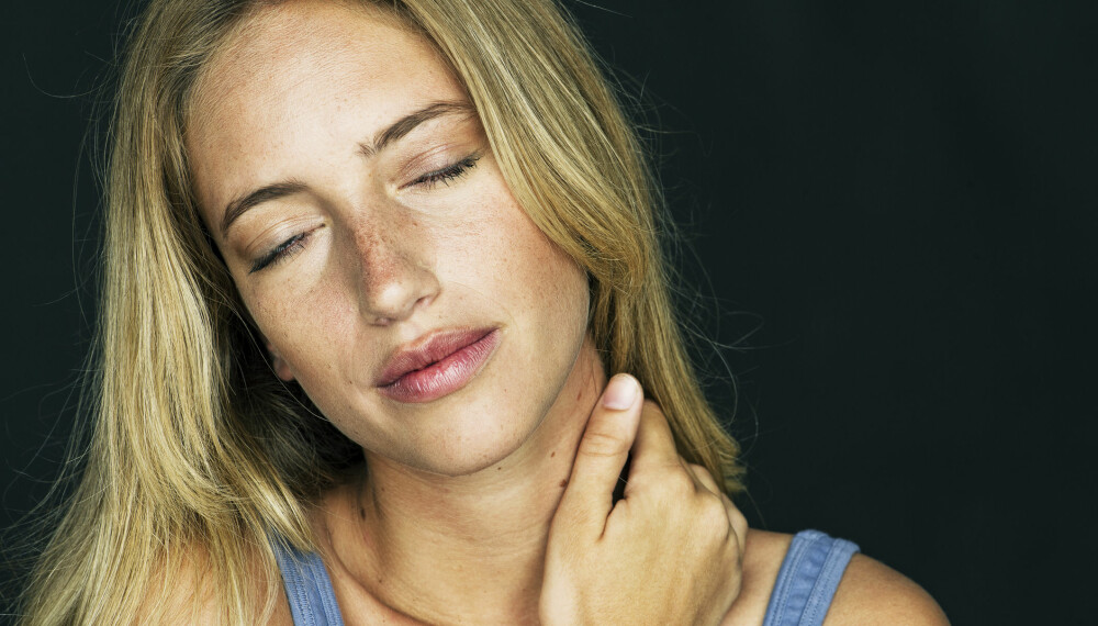 FIBROMYALGI: Smertene kan være intense og forflytte seg rundt på kroppen. FIBROMYALGI: Smertene kan være intense og forflytte seg rundt på kroppen.