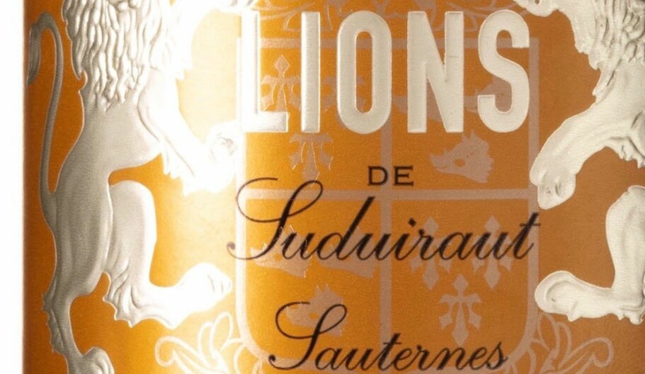 GODT KJØP: Lions de Suduiraut 2013. GODT KJØP: Lions de Suduiraut 2013.