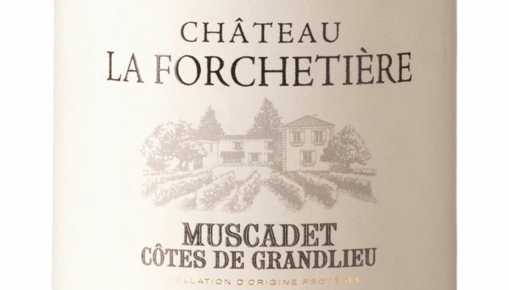 GODT KJØP: Ch. Forchetiere Muscadet Côtes GrandLieu 2017. GODT KJØP: Ch. Forchetiere Muscadet Côtes GrandLieu 2017.