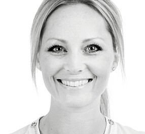 Interiørstylist Tina Leqvam. Interiørstylist Tina Leqvam.