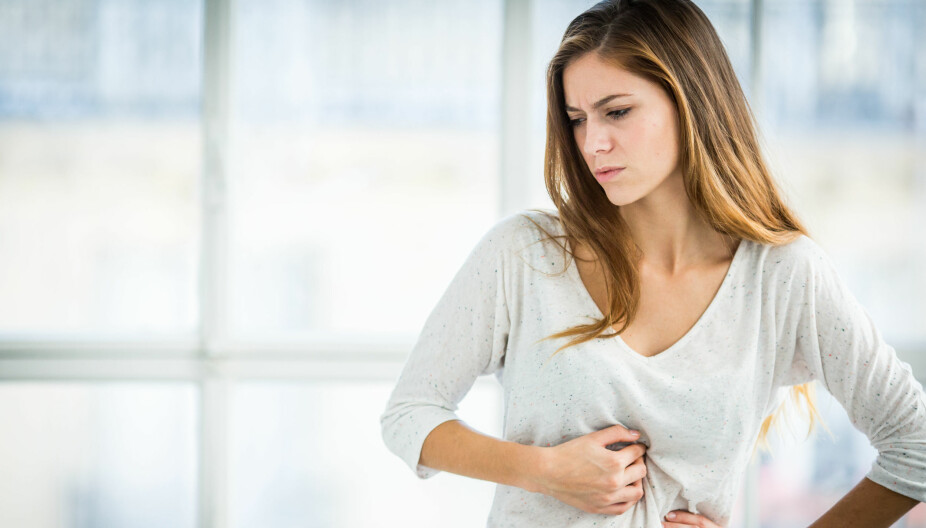 SYMPTOMER: Symptomene på Chrons syndrom avhenger av hvor betennelsen ligger. SYMPTOMER: Symptomene på Chrons syndrom avhenger av hvor betennelsen ligger.