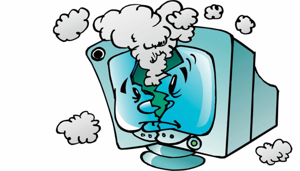 Gratis backup hos gode venner