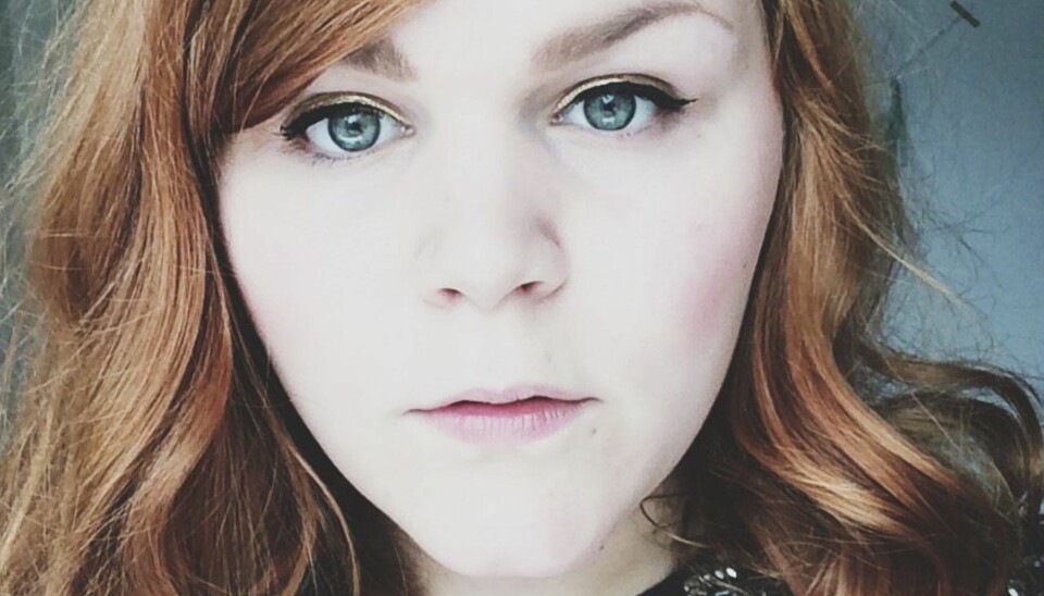 TETT I TETT: Mariell bur i leilegheit i eit gammalt hus i London der veggene er tynne og ein veit det meste om naboane.