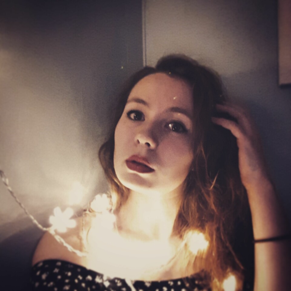 Jeg heter Sabine, er 16 år, og jeg er panseksuell