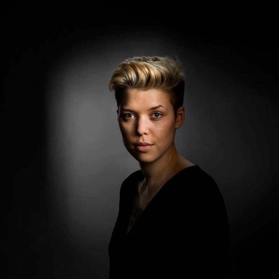 – Hvis jeg ble tynn nok, ville jeg bli en mer spennende jente