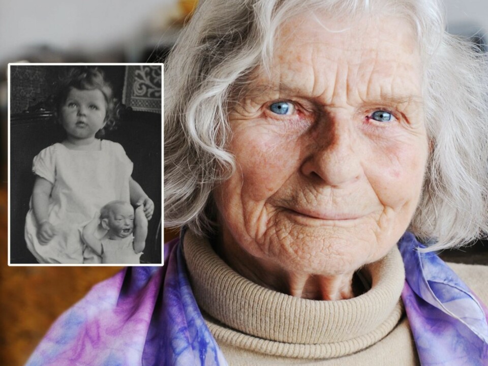 Uønsket av far. Forlatt av mor.