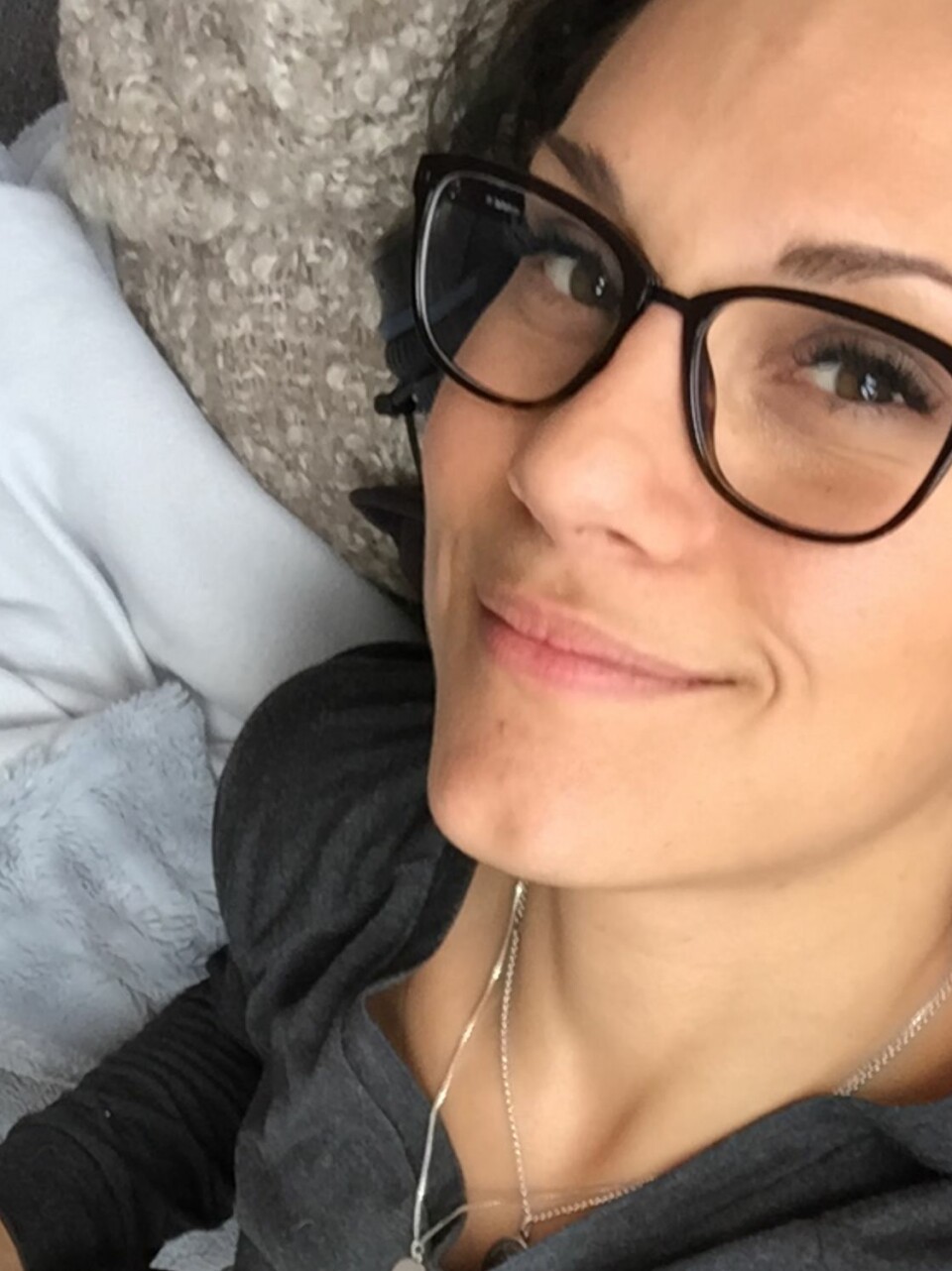 «Det er først når noen dukker opp og føkker med hjertet mitt at det går til helvete»