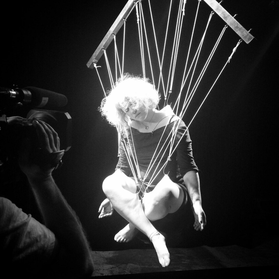 – Jeg har alltid hatt et stort behov for sterke opplevelser