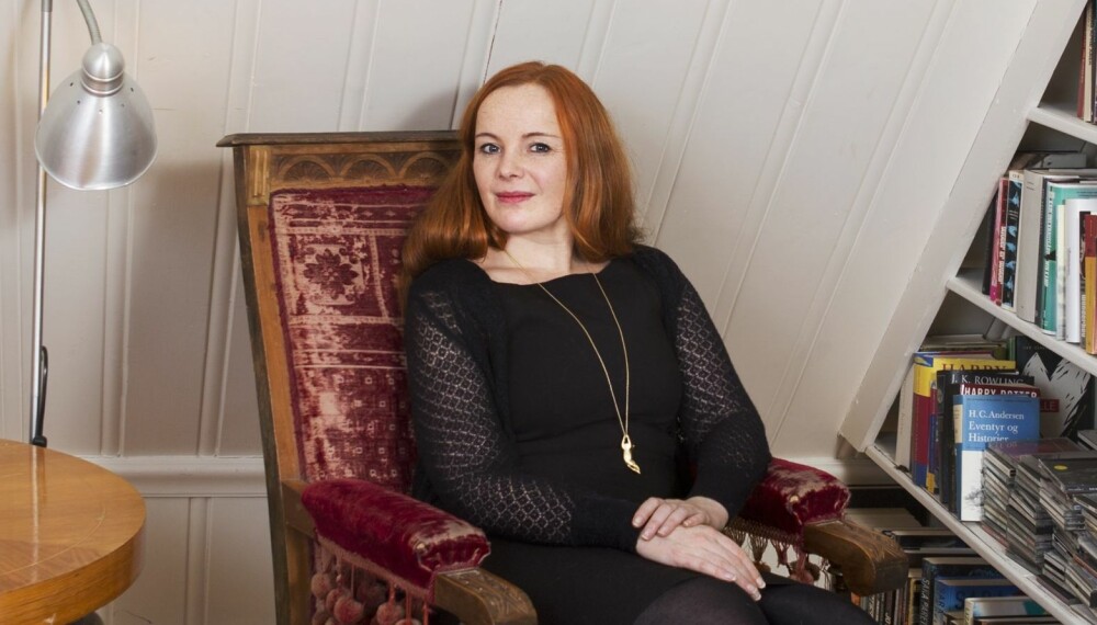 FRIVILLIG BARNLØS: Anne Bitsch har valgt å ikke få barn. FRIVILLIG BARNLØS: Anne Bitsch har valgt å ikke få barn.