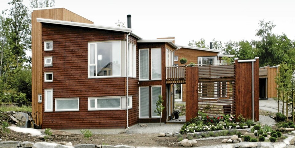 Så mye kan du tilpasse et ferdighus