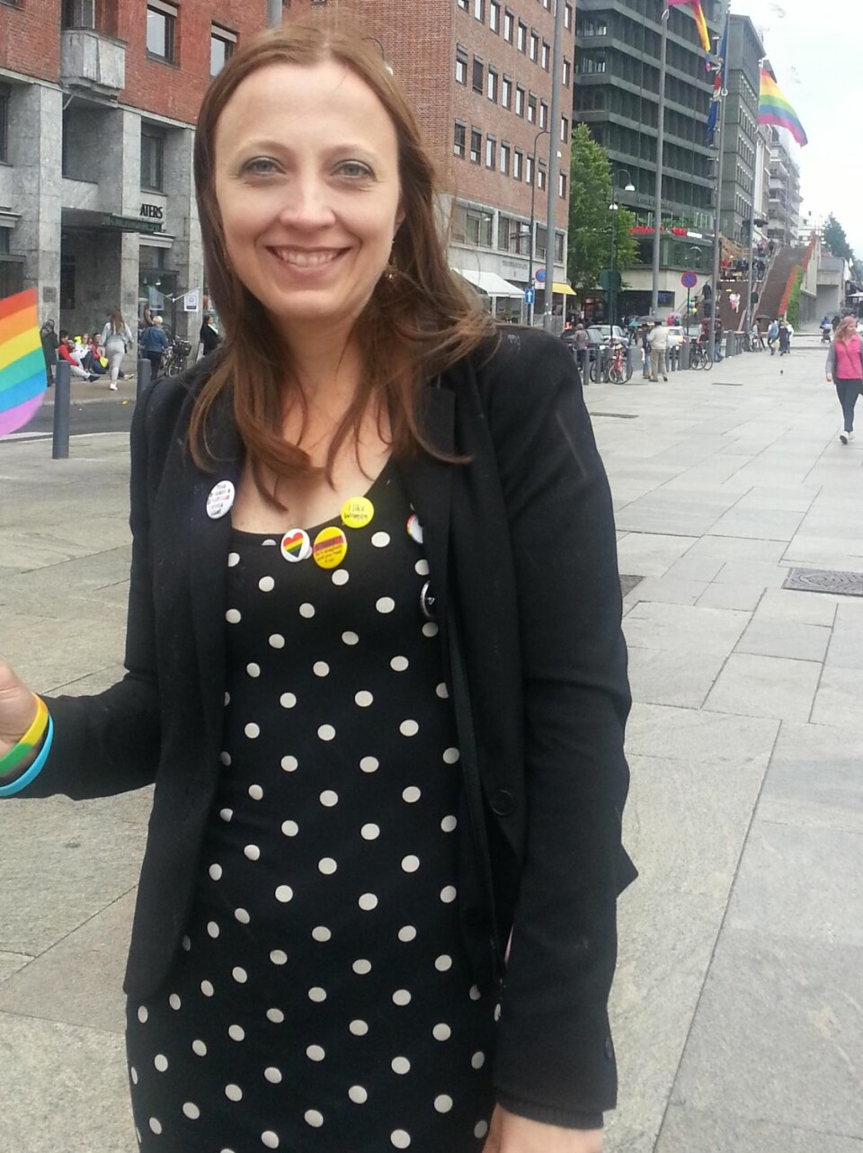 'Hvordan har dere sex, egentlig?'