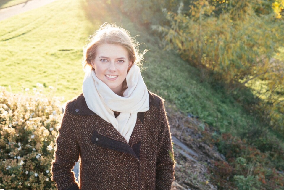 SOSIOLOG: Lena Wiik Olsen skrev masteroppgave om kvinnelige ingeniørstudenter. Hun kom frem til at kvinnene tok avstand fra andre kvinner og egen femininitet, som en strategi for å passe inn i miljøet og bli tatt seriøst.