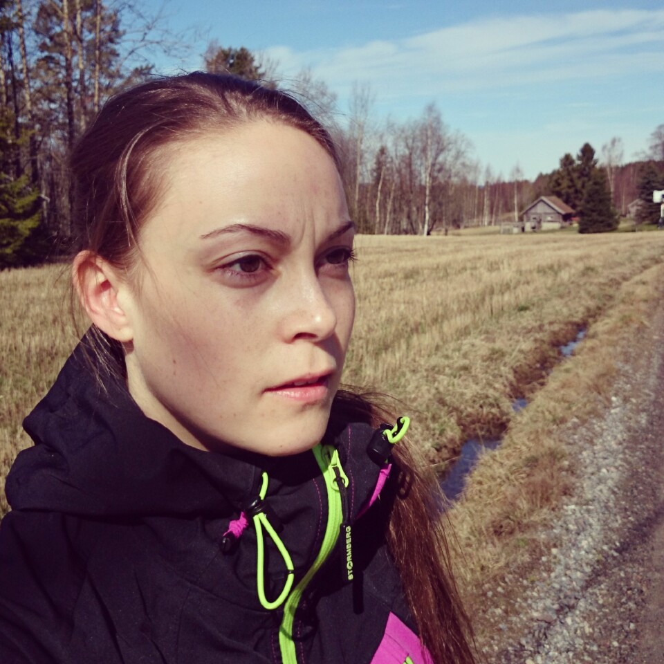 - Dagen min kunne bli ødelagt om jeg spiste en hvetebolle