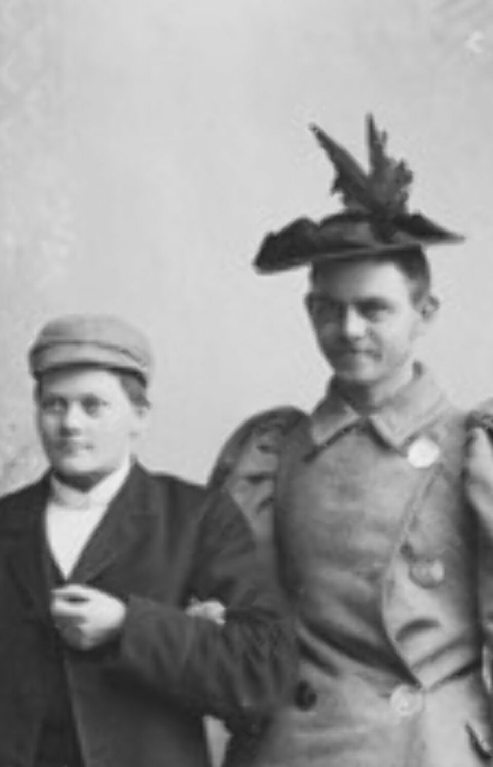 Slik utfordret norske kvinner kjønnsrollene