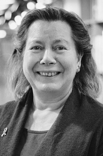 Hanne Holm-Johnsen er seniorkurator for Preus museum.