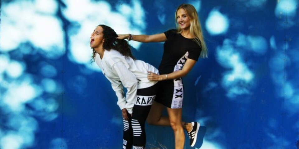 - Første gang noen mister jomfrudommen i en romantisk film er det bare kjempeflott og godt