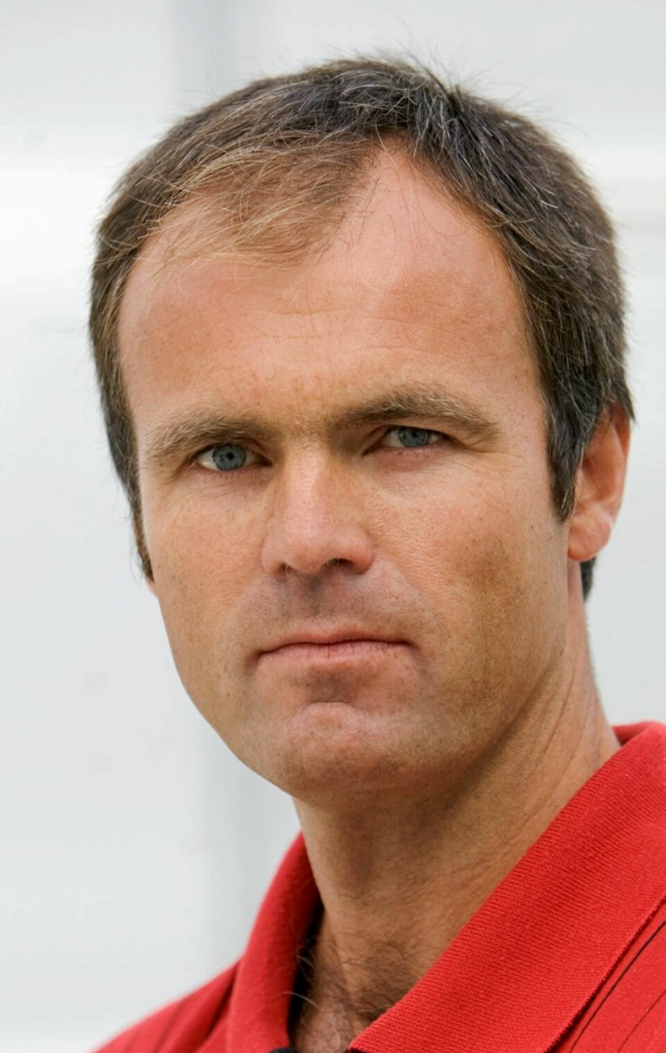 Bjarne Rysstad, informasjonsrådgiver i Gjensidige