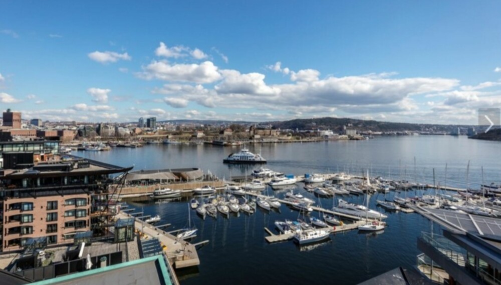DYRE GATER: Tjuvholmen i Oslo er en av de dyreste stedene du kan bo i Norge. DYRE GATER: Tjuvholmen i Oslo er en av de dyreste stedene du kan bo i Norge.