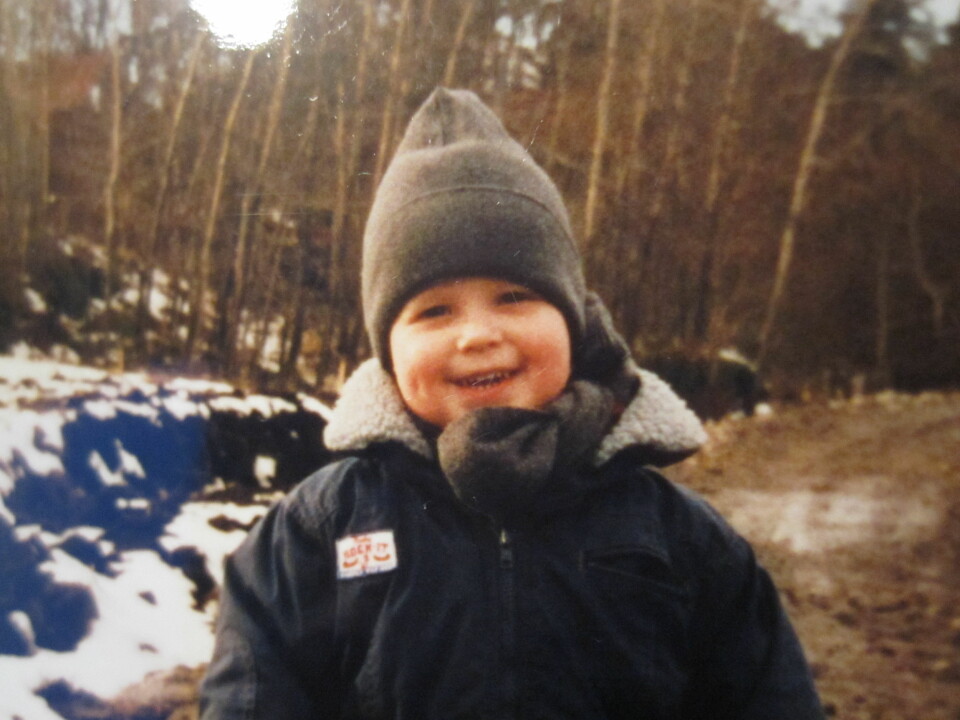 «Ta noen andre, Gud! Ta noen som ikke ønsker å leve»