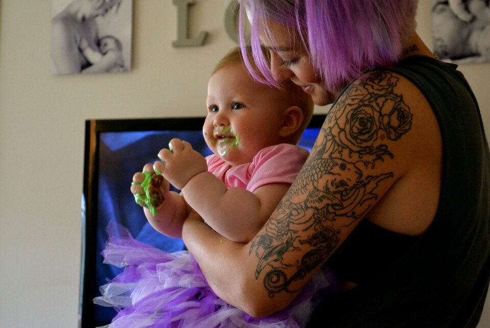 - Tren for å holde kroppen sterk, men spis kake når du vil