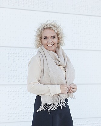 LURER SEG SELV: Cecilie Thunem-Saanum tror at mange som bytter bransje, kan oppleve at de blir nervøse for egne prestasjoner, selv om de i tidligere jobber har prestert godt. FOTO: Anne Elisabeth Næss. LURER SEG SELV: Cecilie Thunem-Saanum tror at mange som bytter bransje, kan oppleve at de blir nervøse for egne prestasjoner, selv om de i tidligere jobber har prestert godt. FOTO: Anne Elisabeth Næss.