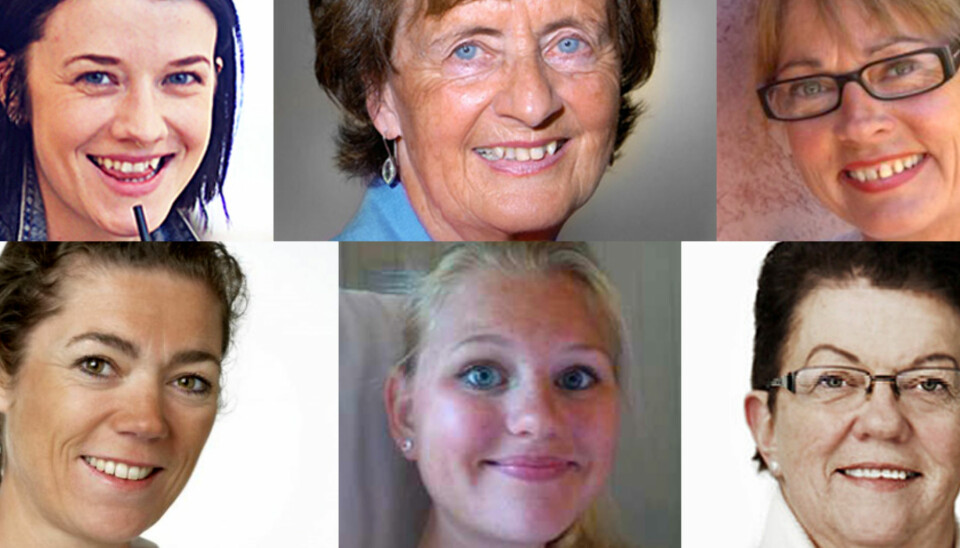 «Ta gjerne et raskt sideblikk på svigerfamilien, før du gifter deg»