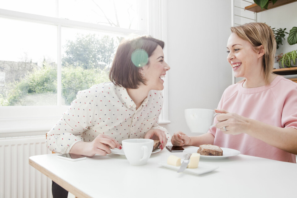 Du kan få sterkere bånd til venninnen enn til kjæresten