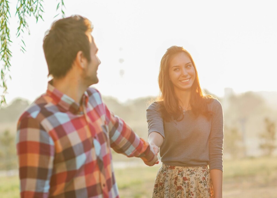 Er du og kjæresten helt forskjellige? Da er dere sannsynligvis en perfekt match