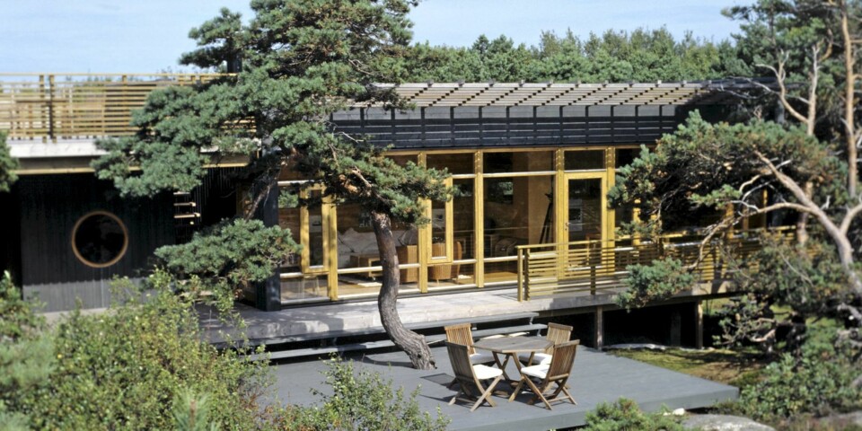 Kanskje Norges flotteste hytte