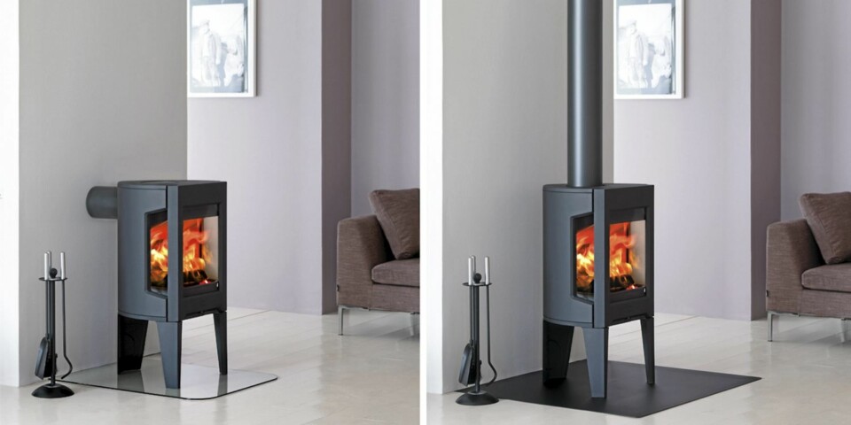 Ovnen til høyre sparer deg for 15 sekker ved