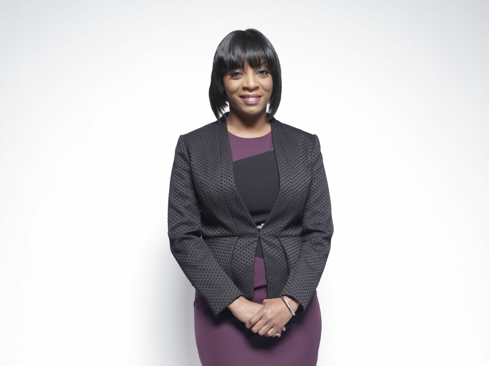 SKOLE: Nadia Lopez følte ikke hun gjorde en god nok jobb og vurderte å slutte som rektor på Mott Hall Bridges Academy.