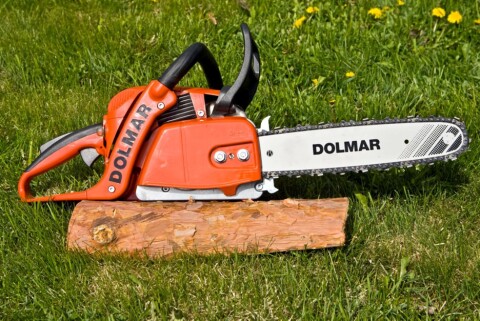 Dolmar 420 motorsag Dolmar 420 motorsag